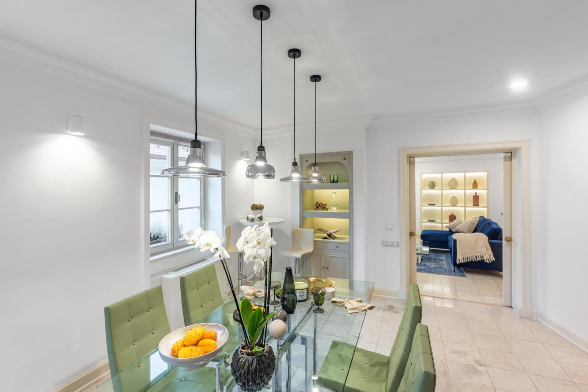 President Boutique Apartments #8 By Goodnite Cz เบอร์โน ภายนอก รูปภาพ